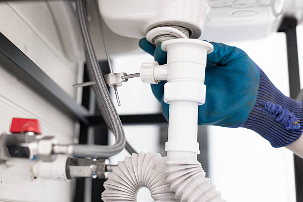 Reliable Plumbing contractor in Monett, MO by Masters Plumbing Service
